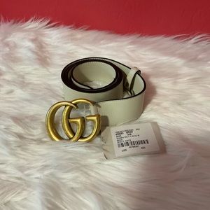 Gucci belt